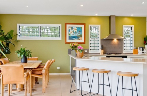 Buddina Casa | 4 bedroom home on the water