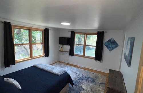 Sister Bay Casa | 4-Bedroom Home Sister Bay, 5min Drive Downtown