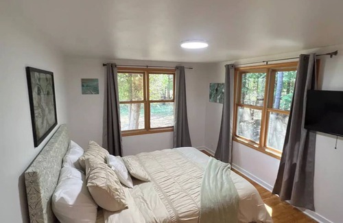 Sister Bay Casa | 4-Bedroom Home Sister Bay, 5min Drive Downtown