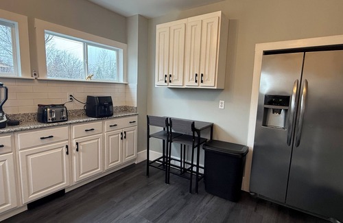Lawrenceville Casa | 4-bedroom house in Saint Regis Falls with AC, WiFi, and well appointed Kitchen