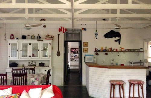 Praia do Pauba Casa | 4 Bedroom House with Pool & Barbecue (New Year Minimum 10 nights)