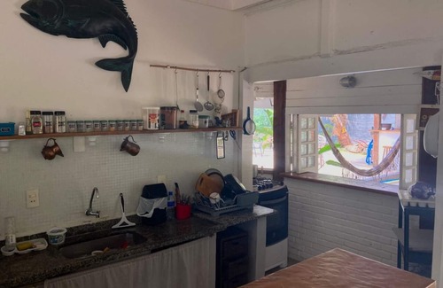 Praia do Pauba Casa | 4 Bedroom House with Pool & Barbecue (New Year Minimum 10 nights)