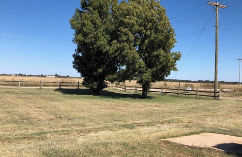 Grady County Casa | 4-bedroom house close to Chickasha.