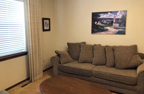 Grady County Casa | 4-bedroom house close to Chickasha.