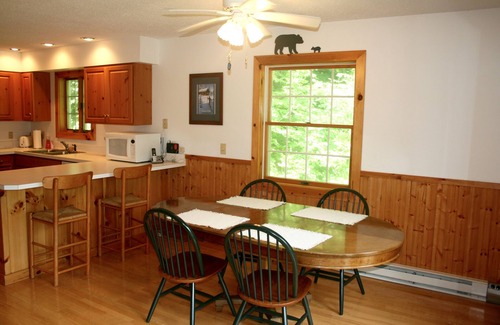 Stratton Casa | 3.4 Bedroom House Convenientemente situado entre Stratton Mountain y Mount Snow
