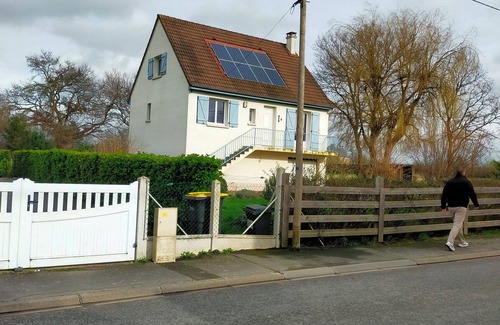 Le Molay-Littry Casa | 4-bedroom house in village 15 km from landing beaches