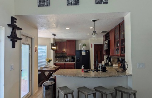 Lindfields Casa | 4-bedroom house in brilliant Kissimmee with AC