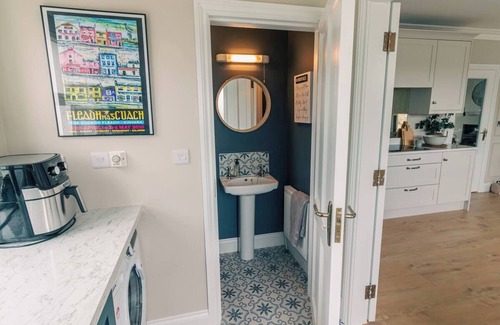 Doorus Casa | 4-bedroom house in charming Kinvara
