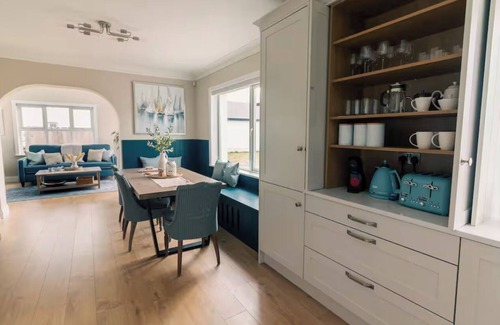 Doorus Casa | 4-bedroom house in charming Kinvara