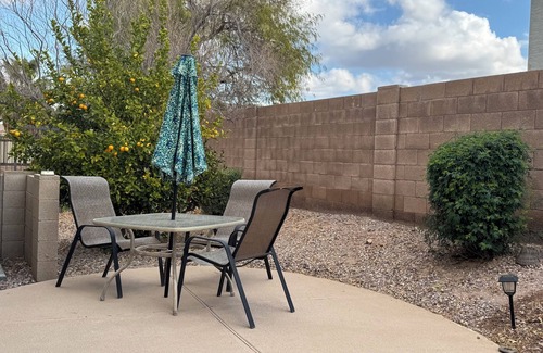 Coronado Ranch Casa | 4-bedroom house in charming Gilbert with heated swim pool and golfing trilogy