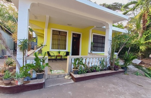 Coron Town Proper Casa | 4-bedroom house in Coron Palawan with AC