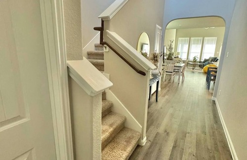 Conroe Casa | 4-bedroom house in fantastic Shenandoah with Wi-Fi, AC