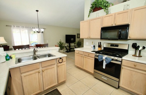 Indian Ridge Casa | 4-bedroom house in fabulous Kissimmee near Disney