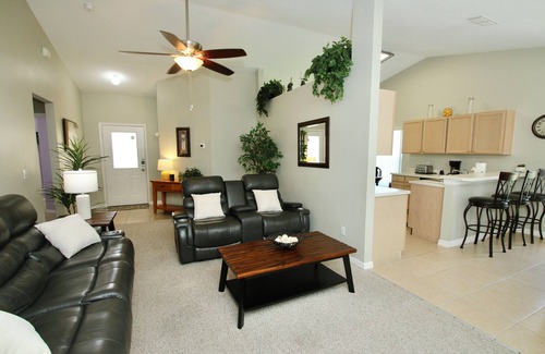 Indian Ridge Casa | 4-bedroom house in fabulous Kissimmee near Disney