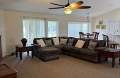 Ocala Casa | 4-bedroom house in fabulous Ocala with WiFi and AC