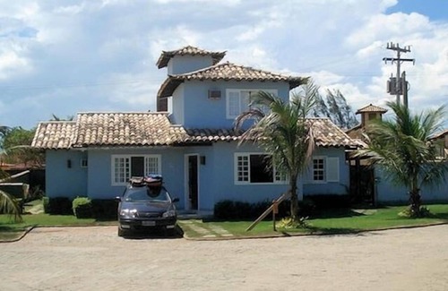 Praia Rasa Casa | 4 Bedroom House in Great Condominium - WiFi and Sky TV - in Praia Rasa - 2 suites