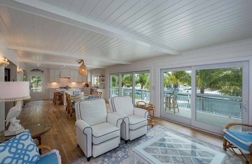Venetian Shores Casa | 4-bedroom house in Islamorada, The Sportfishing Capital of the World