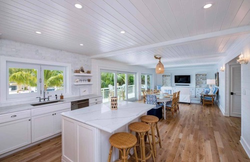 Venetian Shores Casa | 4-bedroom house in Islamorada, The Sportfishing Capital of the World