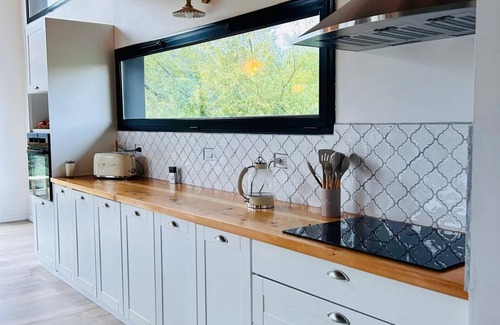 Lago Puelo Casa | 4-bedroom house in Lago Puelo, walking distance 600mt to National Park