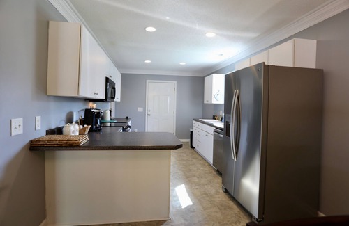 Aberdeen Casa | 4-bedroom house in lovely Aberdeen so close to Pinehurst