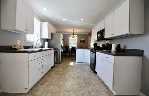 Aberdeen Casa | 4-bedroom house in lovely Aberdeen so close to Pinehurst