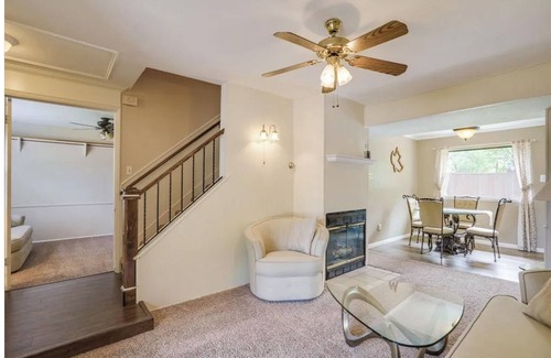 Richardson Casa | 4-bedroom house in marvelous Richardson with AC
