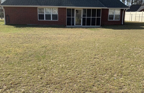 Gracewood Casa | 4-bedroom house in marvelous Hephzibah with WiFi, AC