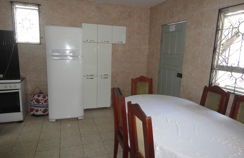 Ilheus Casa | 4 Bedroom House in the South Zone of the City/Ilhéus - 3 suites plus a social bathroom