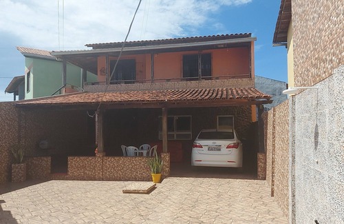 Ilheus Casa | 4 Bedroom House in the South Zone of the City/Ilhéus - 3 suites plus a social bathroom