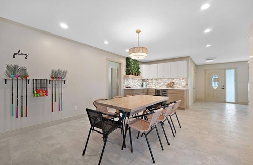 Largo Casa | 4-bedroom house in tranquil Largo with AC
