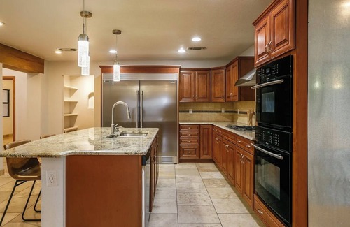 Northeast Heights Casa | 4-bedroom house in awesome Albuquerque with stunning Mountain View