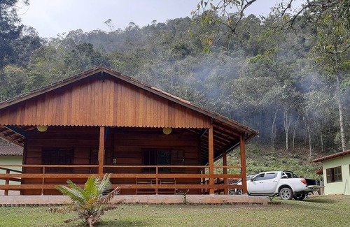 Centro Casa | Casa de 4 habitaciones en Visconde de Mauá