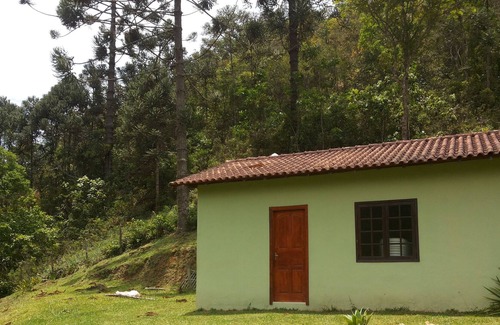 Centro Casa | Casa de 4 habitaciones en Visconde de Mauá