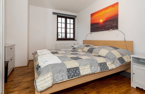 Wiselka Casa | Casa Łąkowa con 4 habitaciones y terraza.