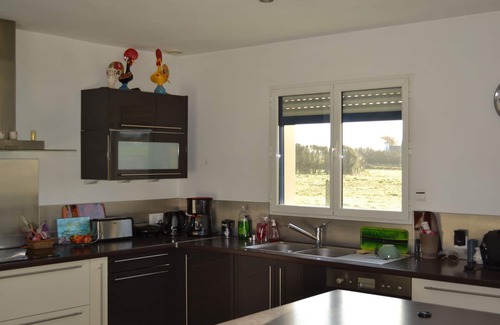 Pouldreuzic Casa | 4-bedroom house near Penhors beach.