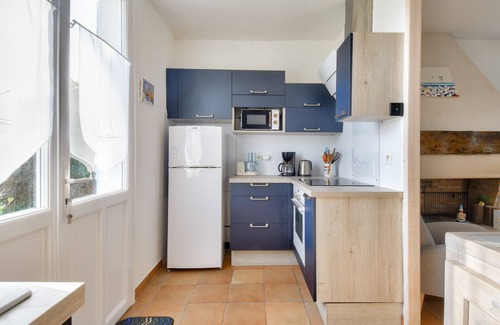 Barbatre Chalet De Esquí | Casa 4 cuartos - Cerca de la playa - Barbâtre