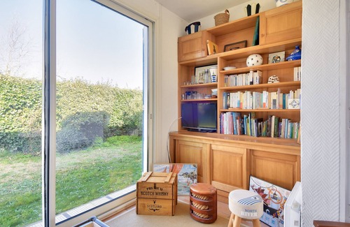 Barbatre Chalet De Esquí | Casa 4 cuartos - Cerca de la playa - Barbâtre