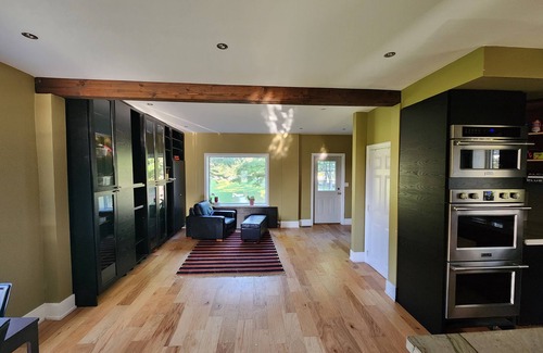 Glencairn Otro | 4 bedroom house on the madriver/tubing/🏊‍♀️/30 + acres/lots to do