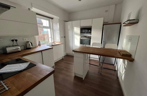 MacMerry Casa | 4 Bedroom House - Tranent