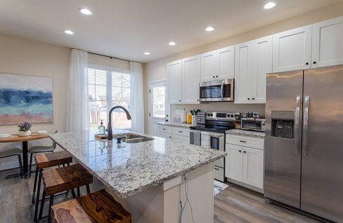 Issue Casa | 4-bedroom house in wonderful Colonial Beach