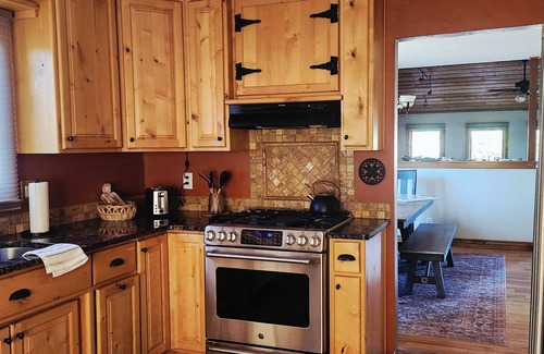 Redlands Casa | 4-bedroom house. Epic views. No additional cost for cleaning.