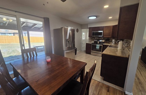 Dupont Casa | 4 Bedroom house within 10 minutes of Downtown Denver! Full house with yard.