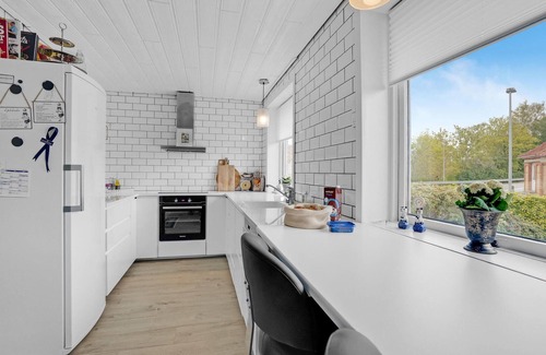 Frederikshavn Municipality Casa | Preciosa casa de 4 dormitorios en.