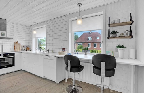 Frederikshavn Municipality Casa | Preciosa casa de 4 dormitorios en.