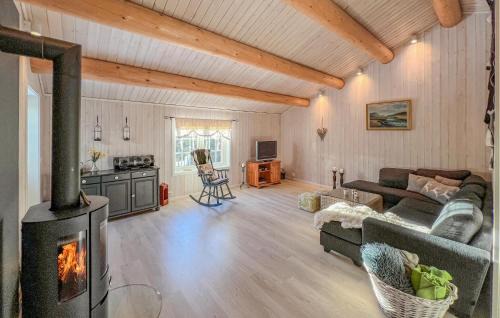 Skeikampen Casa | 4 Bedroom Lovely Home In Østre Gausdal