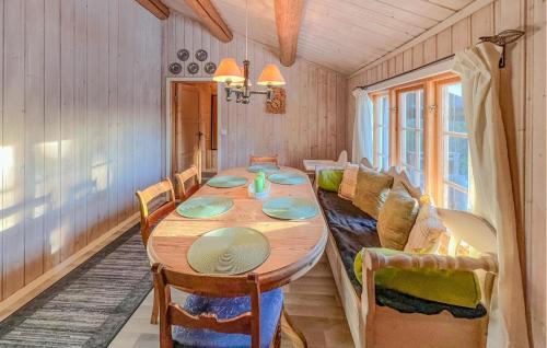 Skeikampen Casa | 4 Bedroom Lovely Home In Østre Gausdal