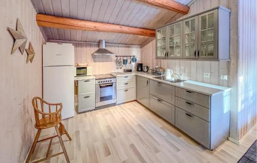 Skeikampen Casa | 4 Bedroom Lovely Home In Østre Gausdal
