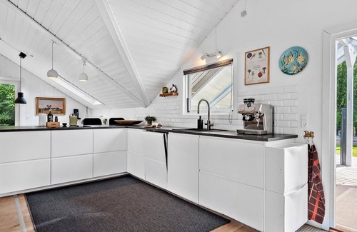 Nykobing Sjaelland Casa | 4 bedroom lovely home in Nykøbing Sj