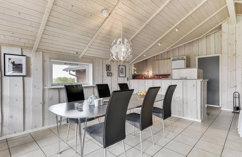 Pøt Strandby Casa | Preciosa casa en Juelsminde con cocina