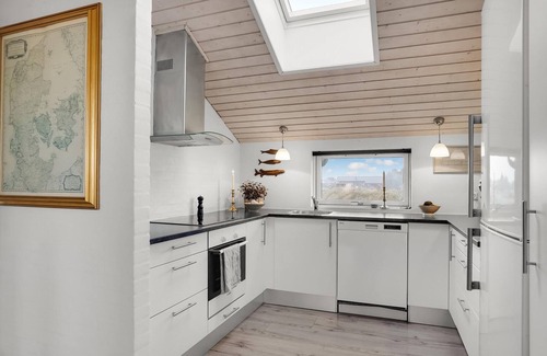 Hirtshals Casa | Preciosa casa en Hirtshals con cocina